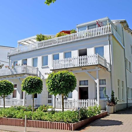 Ferienappartement Mit Ostseeblick Goehren  Exteriér fotografie