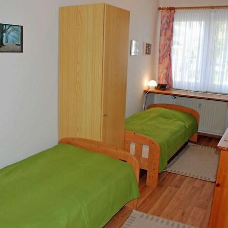 Ferienappartement Mit Ostseeblick Goehren  Exteriér fotografie