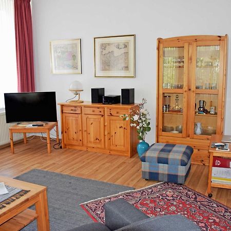 Ferienappartement Mit Ostseeblick Goehren  Exteriér fotografie