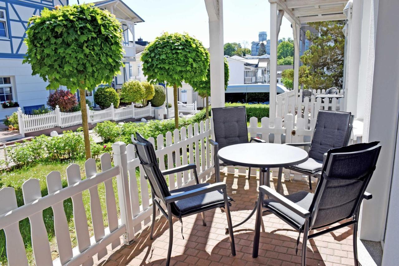 Ferienappartement Mit Ostseeblick Goehren  Exteriér fotografie