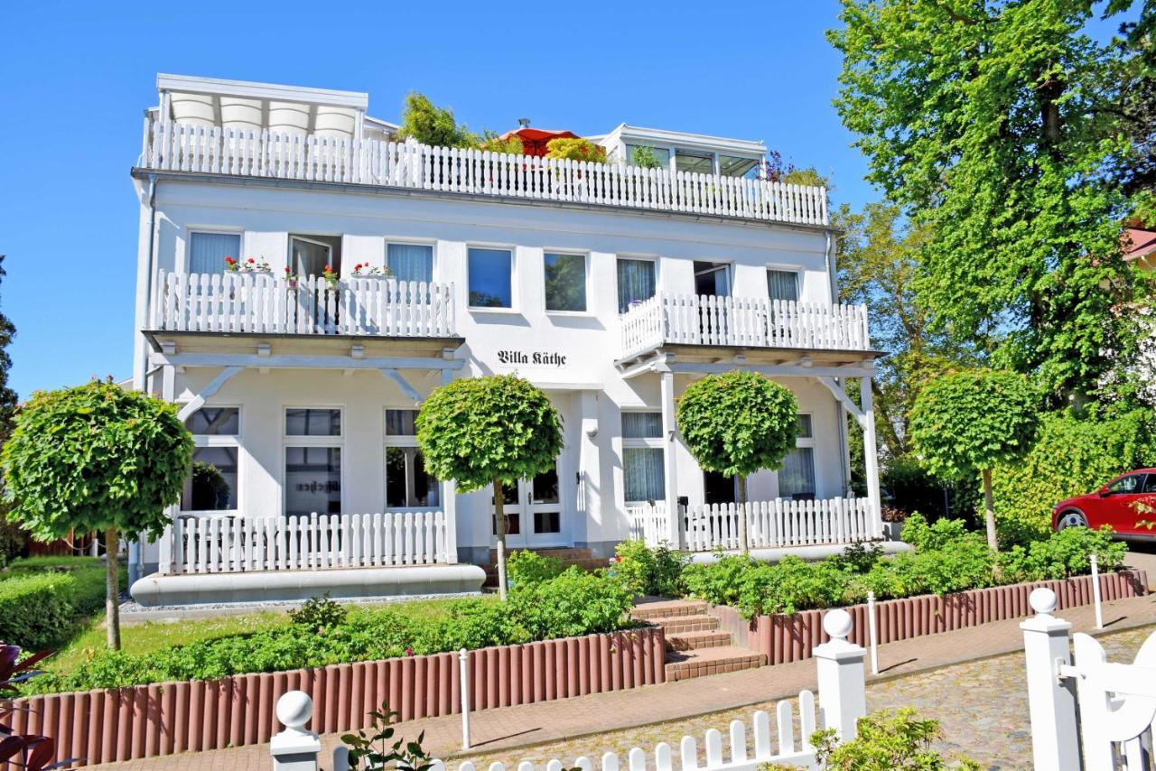 Ferienappartement Mit Ostseeblick Goehren  Exteriér fotografie