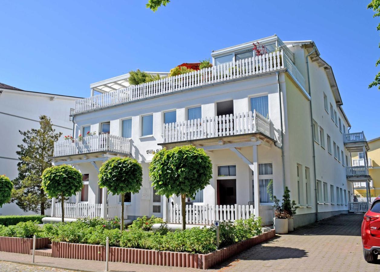 Ferienappartement Mit Ostseeblick Goehren  Exteriér fotografie