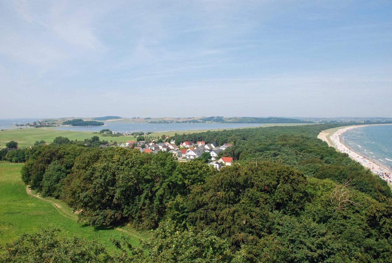 Ferienappartement Mit Ostseeblick Goehren  Exteriér fotografie