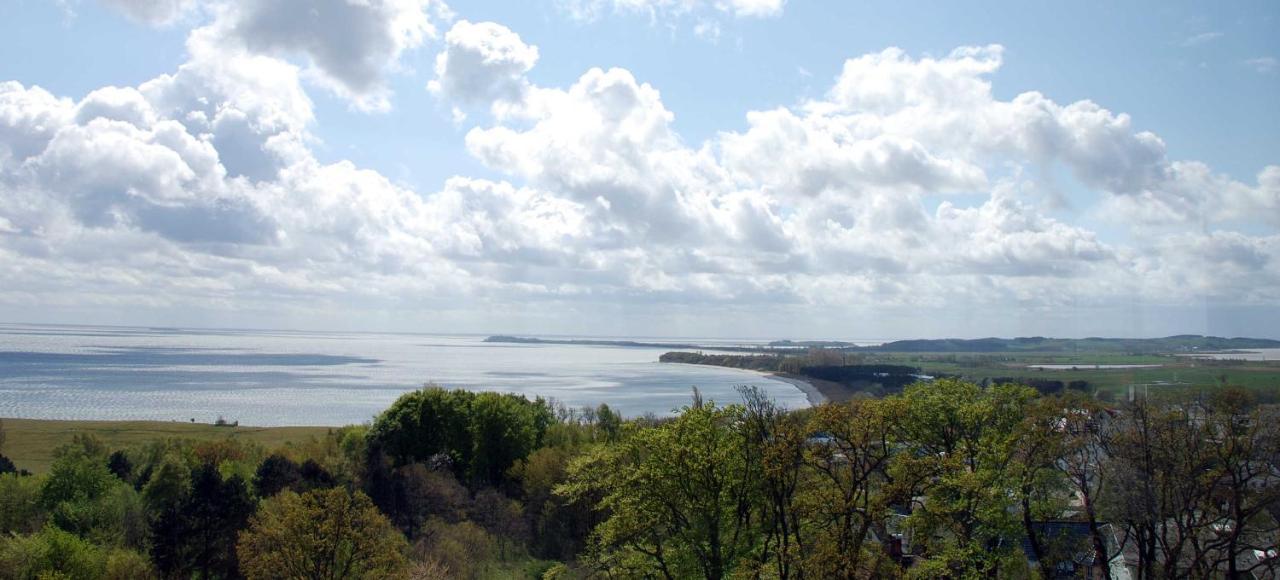 Ferienappartement Mit Ostseeblick Goehren  Exteriér fotografie