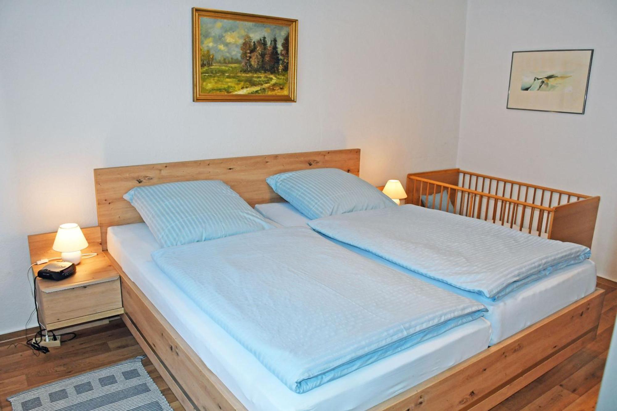 Ferienappartement Mit Ostseeblick Goehren  Exteriér fotografie